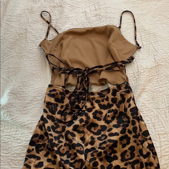 Leopard Dress - Picture 2 of 2
